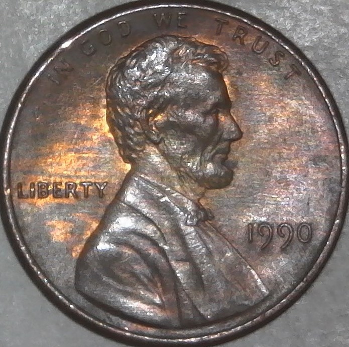 1990-P-Lincoln-Memorial-Cent-WDDR-012-Found-CRH-Second-Example-Known-So-Far.